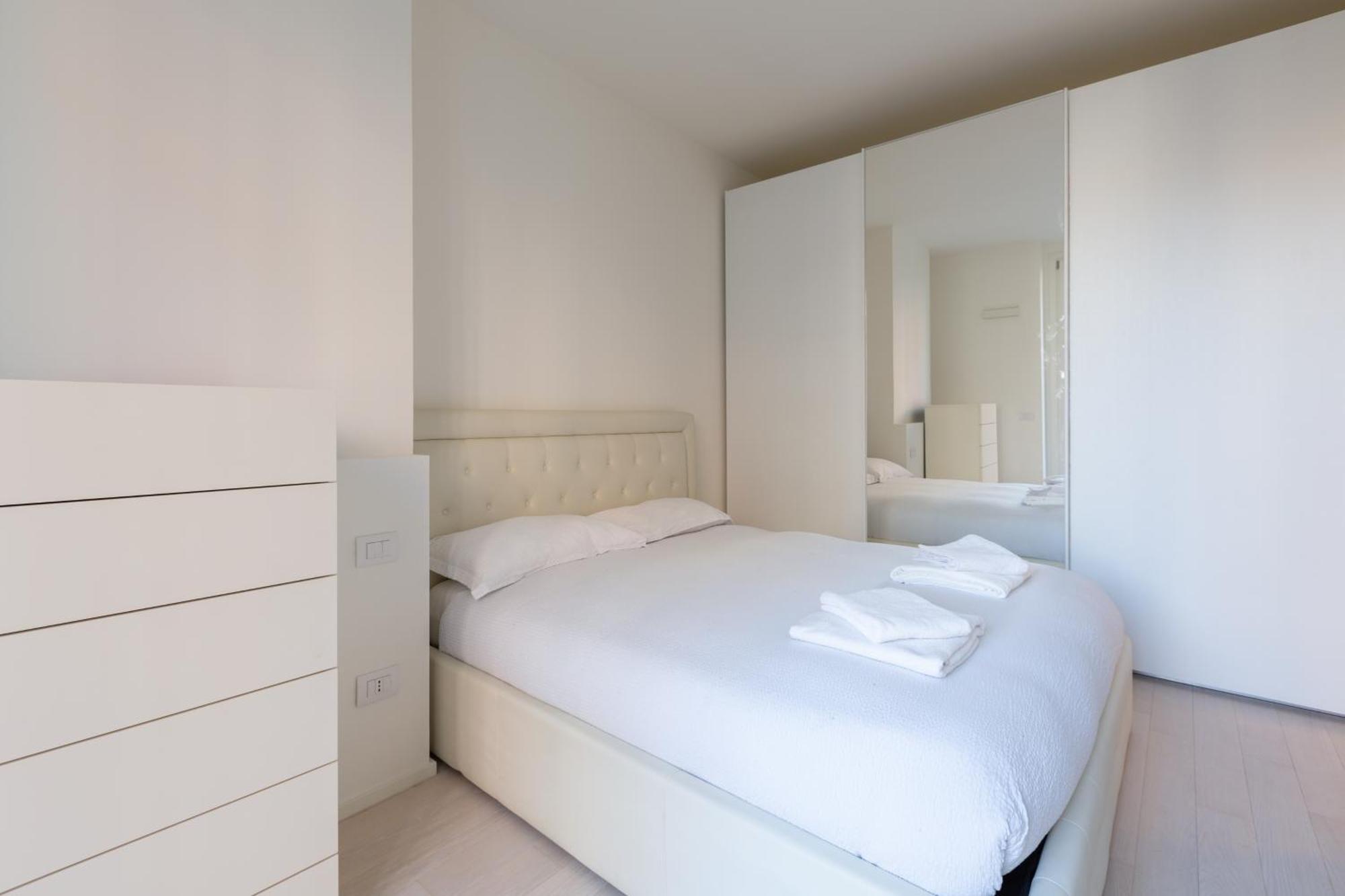 Bullona Elegant Apartment Milano Exterior foto