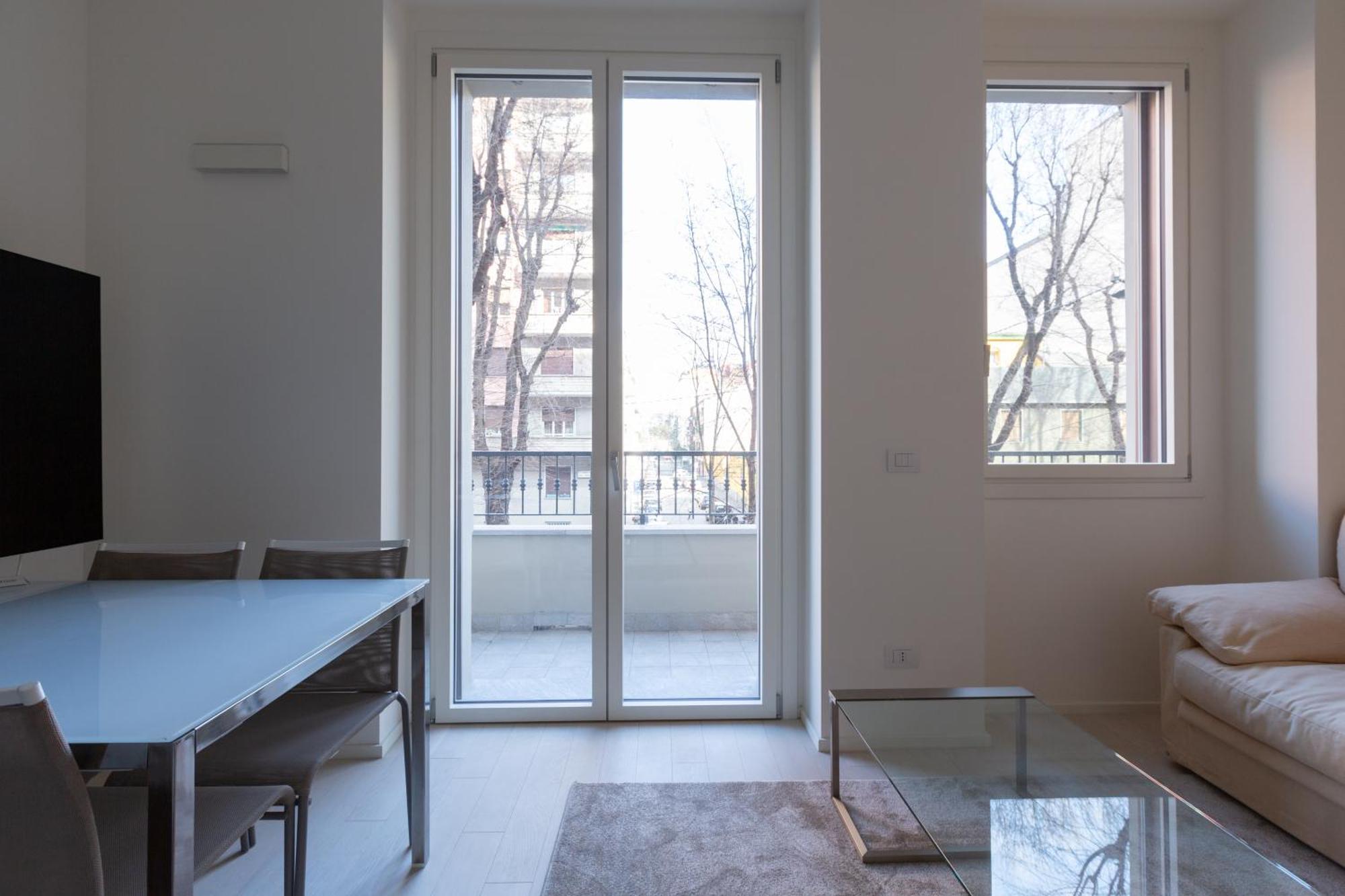 Bullona Elegant Apartment Milano Exterior foto