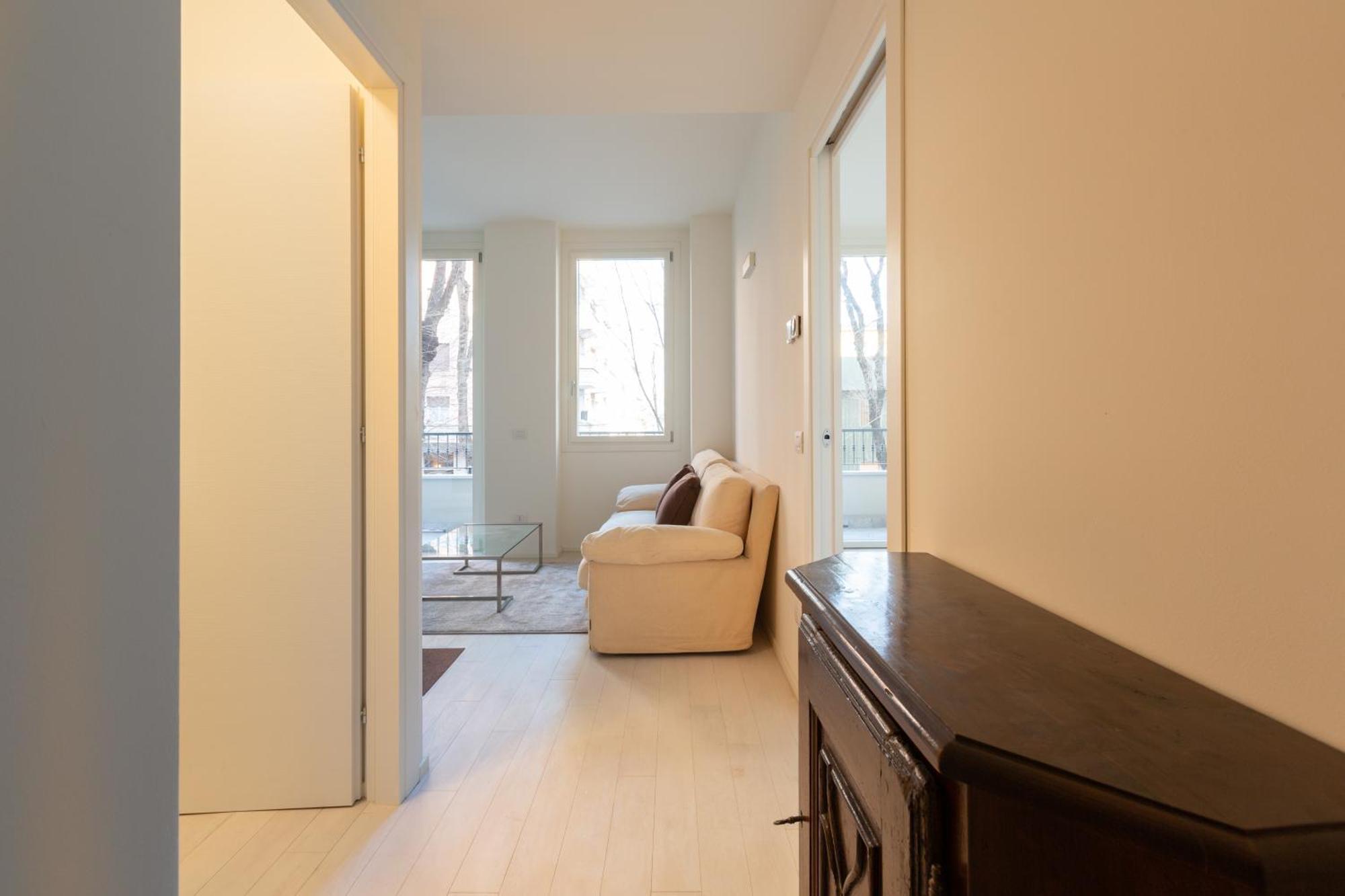 Bullona Elegant Apartment Milano Exterior foto