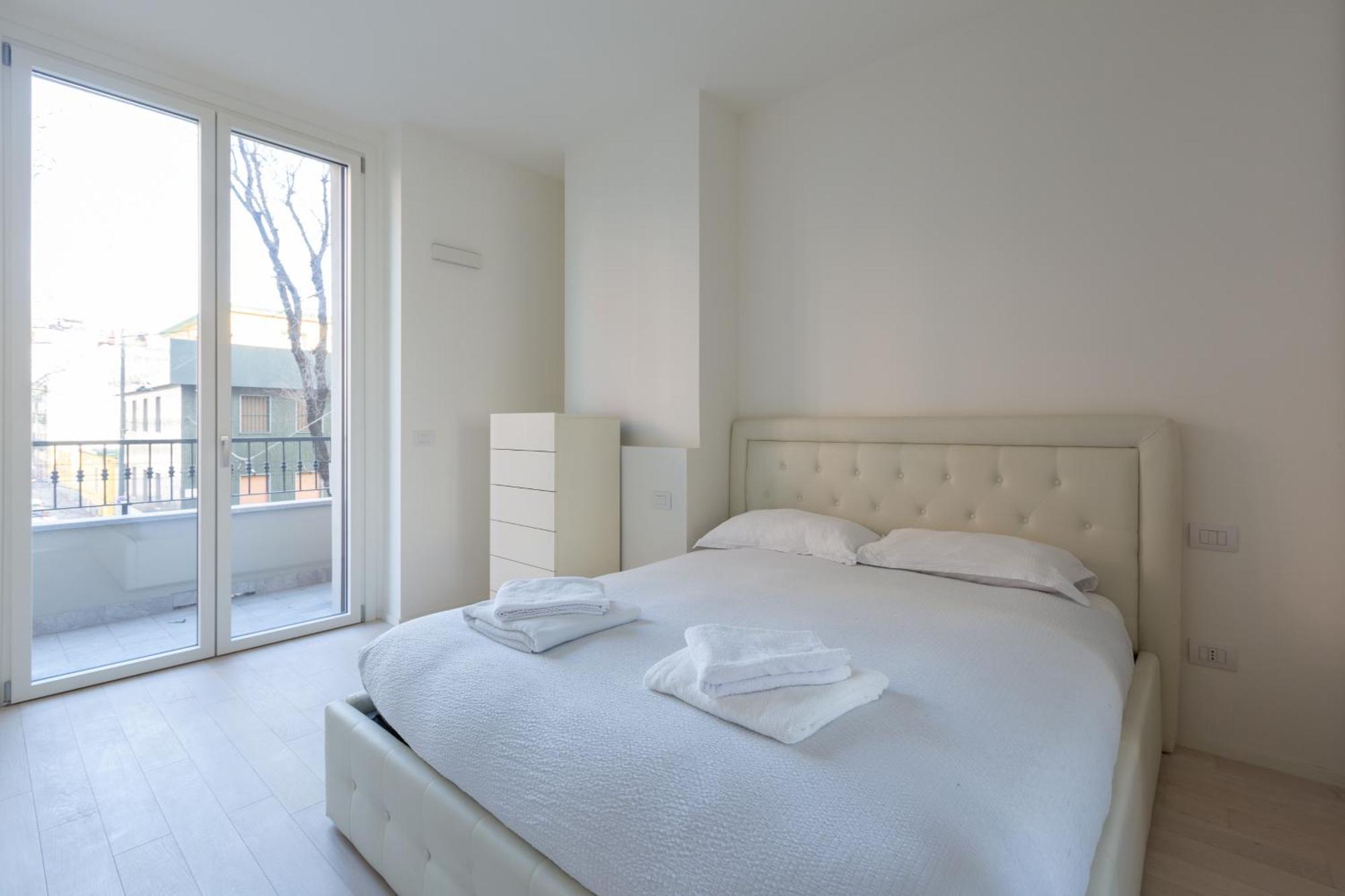 Bullona Elegant Apartment Milano Exterior foto