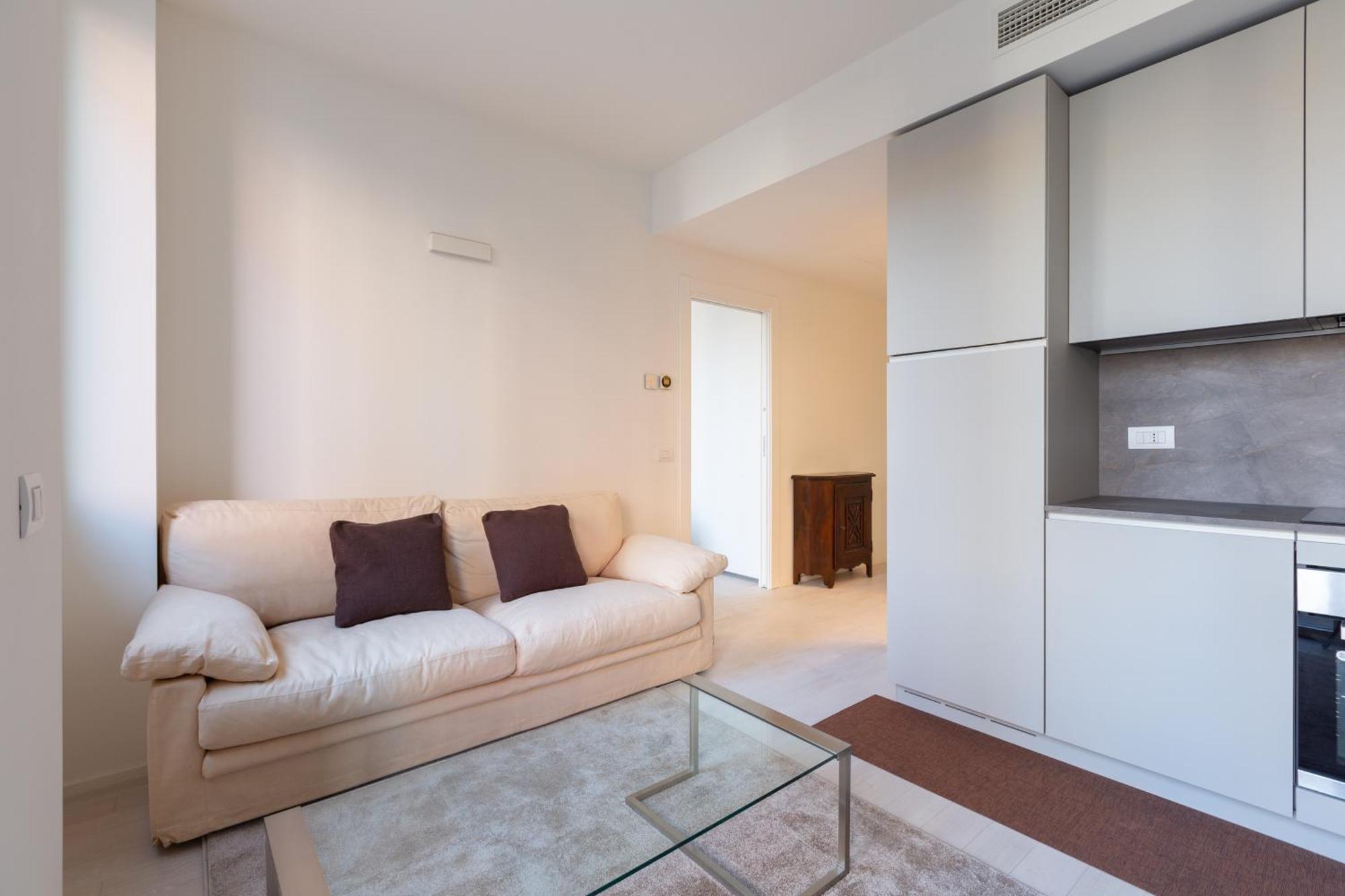 Bullona Elegant Apartment Milano Exterior foto