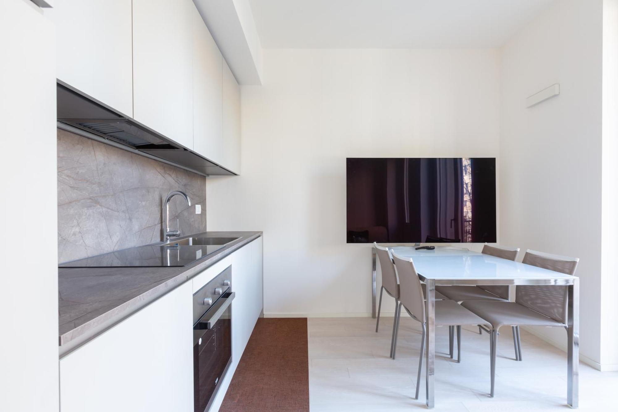 Bullona Elegant Apartment Milano Exterior foto