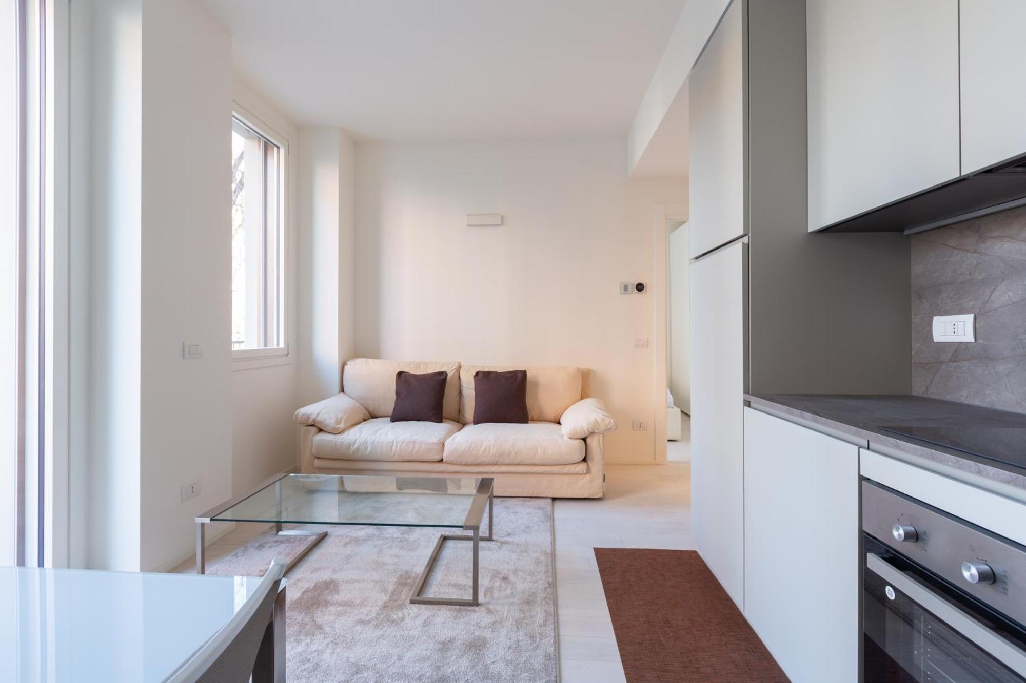 Bullona Elegant Apartment Milano Exterior foto
