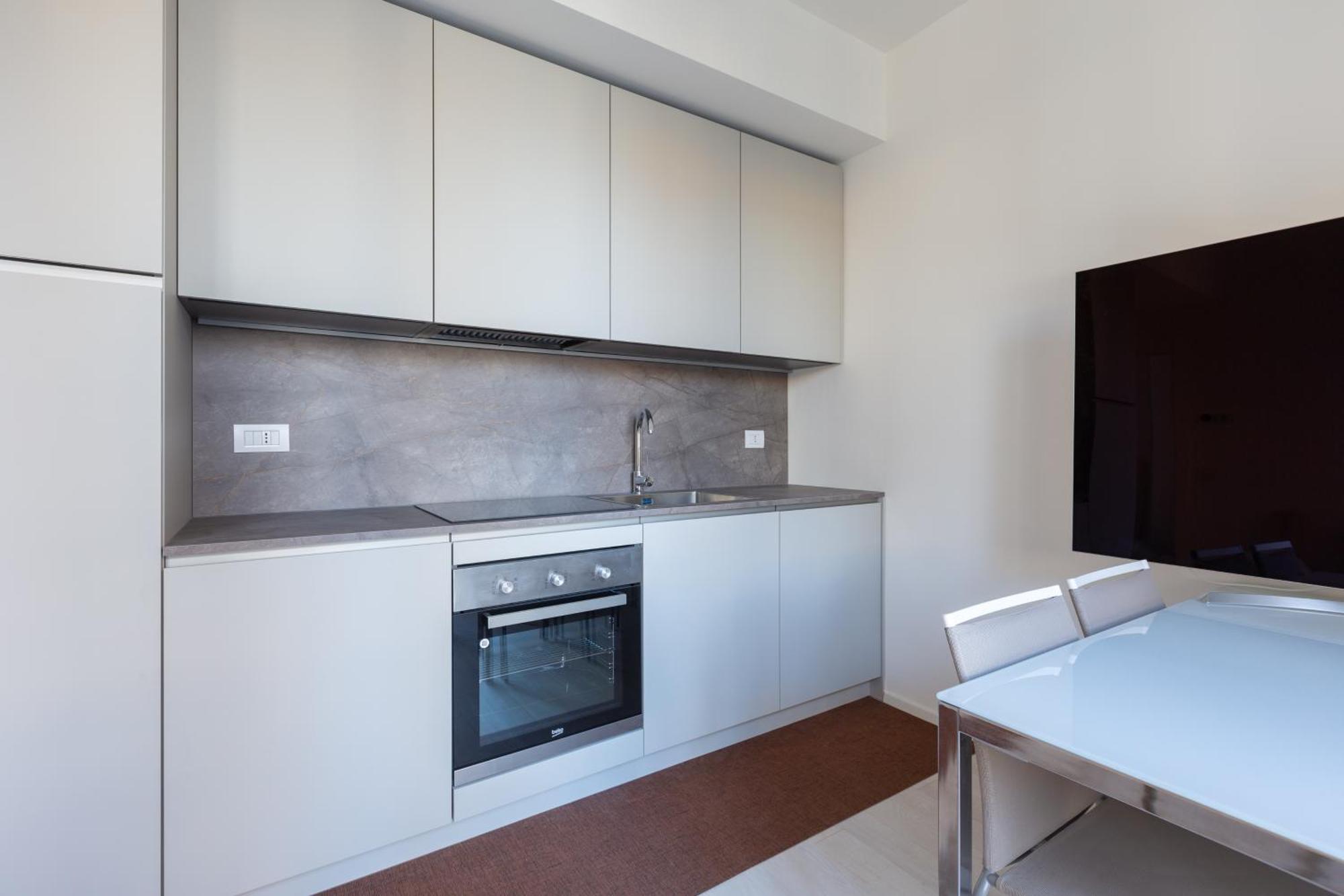 Bullona Elegant Apartment Milano Exterior foto
