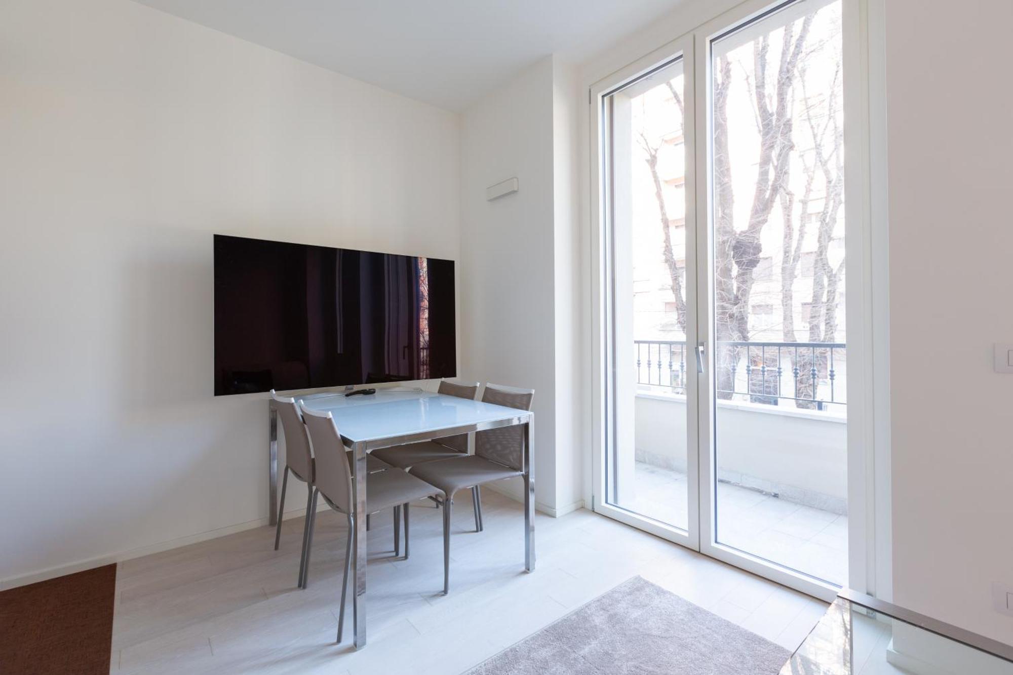 Bullona Elegant Apartment Milano Exterior foto