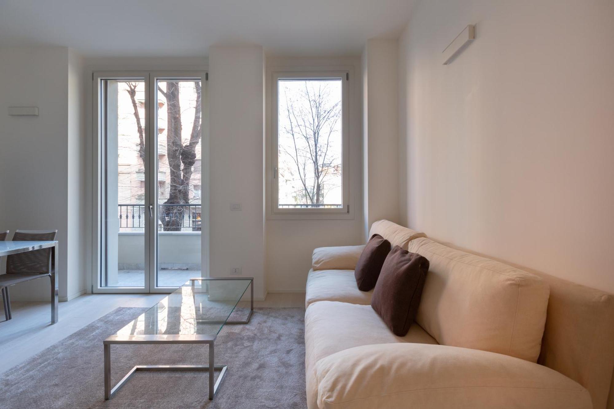 Bullona Elegant Apartment Milano Exterior foto