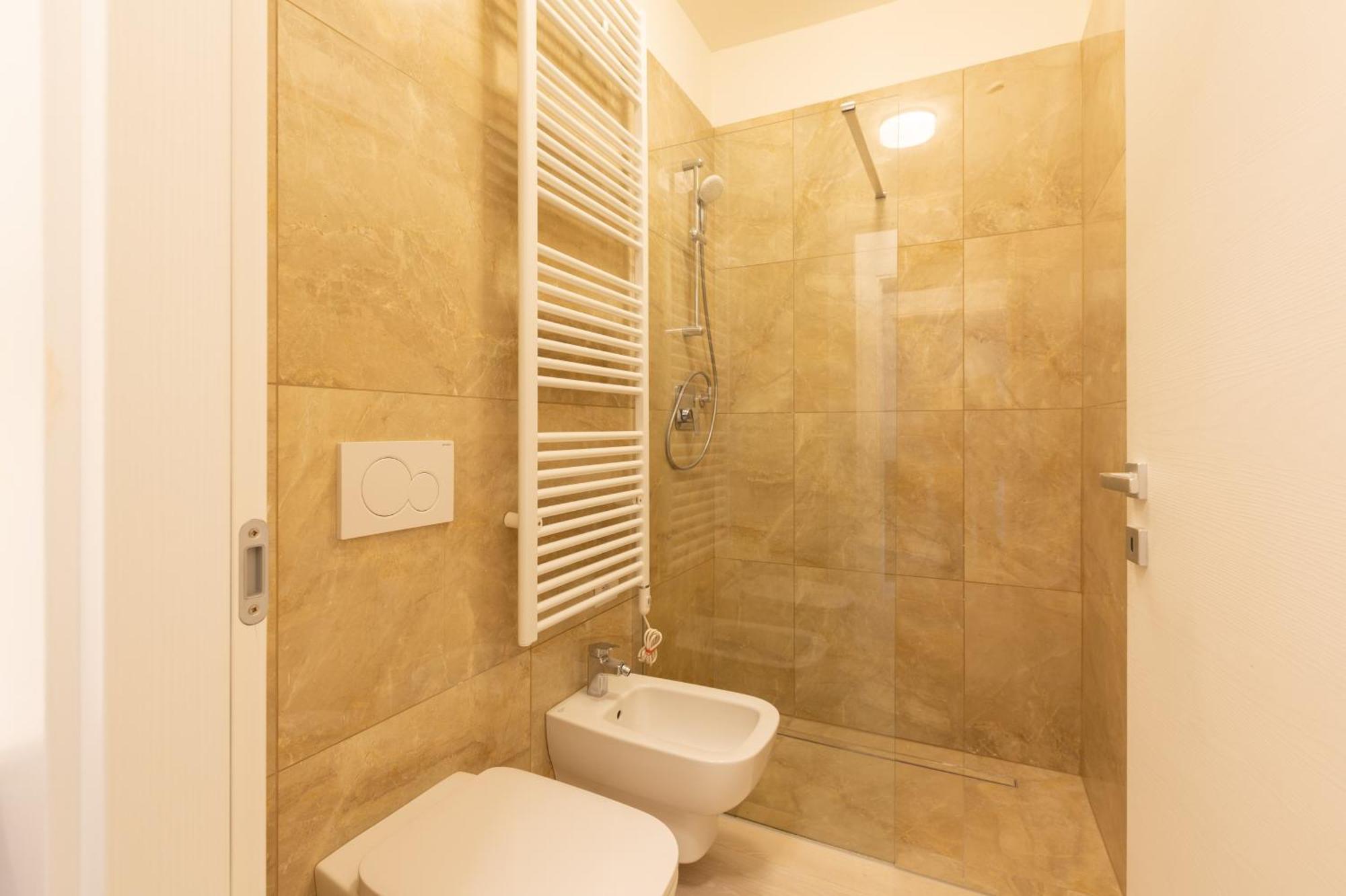 Bullona Elegant Apartment Milano Exterior foto